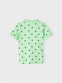 NAME IT Polo T-shirt Volo Green Ash